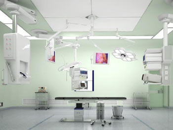 医院手术室净化施工步骤与流程